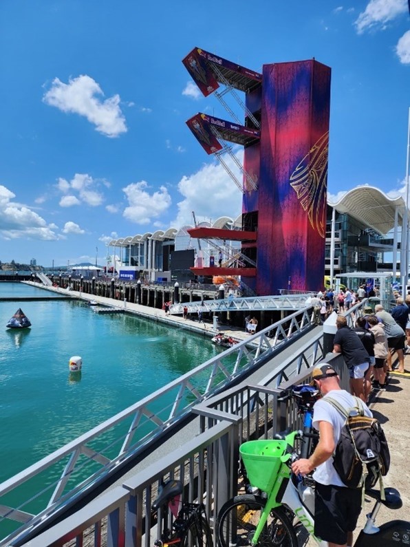 red bull cliff diving